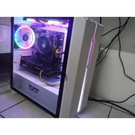 Budget Mid-end Gaming PC Ryzen 3/RX580/8GB RAM