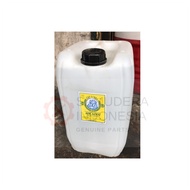Cap Singa Air ACCU BIRU Jerigen Air Aki Jerigen 20 Liter