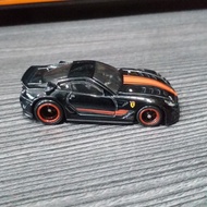 Hotwheels Ferrari 599xx STH