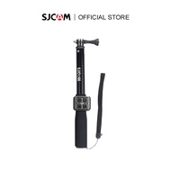 SJCAM Selfie Stick With Remote Control For SJ8/SJ10/SJ11/SJ20/C200/C300 Up To 92cm In Length