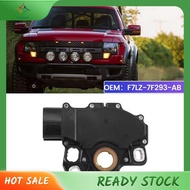 [luxiang.th] 1 PCS Car Transmission Neutral Safety Switch MLPS Range Sensor F7LZ-7F293-AB Black Auto