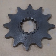 MLE XTM 200 - Front Sprocket Gear (520)