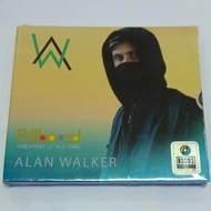 Alan Walker audio cd greatest of all time West Music BSCD2