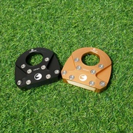 Golf Club Head Putter Head Stainless Steel Putter Head DF3 Upgraded Version LA-07 Golf Putter Head S