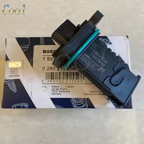 New 0280218266 Air Mass Sensor OEM Bosc-h Flow Meter 13627602038 HFM7IP Quality
