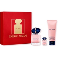 GIORGIO ARMANI MY WAY EAU DE PARFUM & LOTION GIFT SET