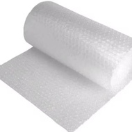 Bubble wap packing material