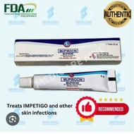 GENERIC MUPIROCIN (MUPIROW) ointment cream 1 tube 5g