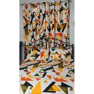 ABSTRACT DESIGN PREMIUM CANADIAN COTTON BEDDINGS