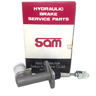 แม่ปั้มคลัทช์ บน MITSUBISHI LANCER E-CAR / CB มิตซูบิชิ อีคาร์ ขนาด (5/8) เบอร์ 2153-0300J / MB55541