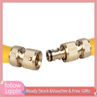 1qipin.my Shanrya Water Pipe  Easy to Install Surface Rust-Proof 4.6cm/1.81inch Hose Tap for Lawn Ga