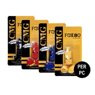 CMG Fox Soccer Sports Classic Referee Classic Whistle (Random Colour)  / Wisel (FOX 40 / FOX 80)
