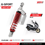 โช๊คหลัง YSS G-SPORT ( Heavy Duty ) PCX 150 ปี 2018 - 2020