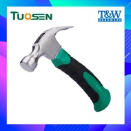 TUOSEN Mini Claw Hammer DIY Craftsman Repair Carpenter Green