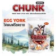 Freeze-Dried Egg Yolk For Pets PP072A