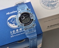 Casio Gshock G-Shock g-shock  全新 全套齊 限量版 35TH ANNIVERSARY LOVE THE SEA AND THE EARTH Frogman  日版全新 F