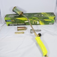 IWA Alat Bakar Heating Torch 40cm Gas LPG / Blender Bakar 40cm Bakar Hama | Heating Gas Torch IWA 3 PCS Kepala Las Blender Pemanas Bakar LPG Blow Torch Panjang