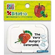 Bitatto（Bitatto）人物系列非常飢餓的毛毛蟲迷你尺寸卡特彼勒和草莓
