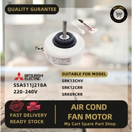 【READY STOCK】MITSUBISHI Air Cond Fan Motor Cooling Fan Condenser/Kipas Motor Penghawa Dingin/SSA511J