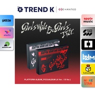 ITZY - [Girls Will Be Girls] (PLATFORM ALBUM_POCAALBUM Ver.)