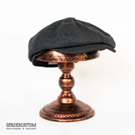 Spade Kustom - Newsboy Cap - code NBC021