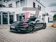 Porsche Taycan Techart Body Kit
