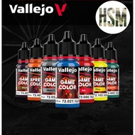 Vallejo Game color 18ml 72.145~72.161