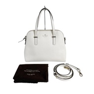 Kate Spade PXRU4471 兩用包，單肩包/手提包

Kate Spade 白色 [二手]