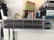 Juniper EX4300 PoE + 48-Port PoE Switch