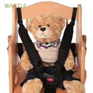 5 Point Exquisite Car Safety Buggy Harness Pram Strap Stroller Belt Chair Accessories
