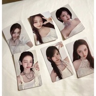AHYEON Photocard BABYMONSTER Thai Game Card ASA RORA