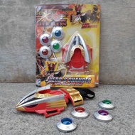 Mainan Jam Tangan Bima X Hero Light Sound - Gelang Anak Edukatif