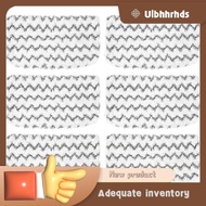 u1bhhrhds For  Steam Mop S1000/S1000A/S1000C/S1000WM/S1001C Compatible 6PCS Replacement Steam Pads