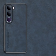 เคส Y19s Vivo สำหรับ Vivo Y19s Y17s Y 19S Y 17S VivoY19s Y 19S VivoY17s Y 17S 2024หนังแกะเคสนิ่มใส่โ