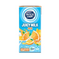 dutch lady juice milk STRAWBERRY ORANGE MANGO