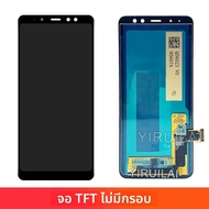 5.6 TFT LCD สําหรับ Samsung Galaxy A8 2018 A530 LCD Touch Screen Digitizer จอแสดงผลสําหรับ Samsung S