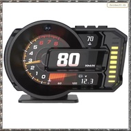 [L W H Y] A590 HUD Heads-Up Display Fuel Consumption Turbine Curve Heads-Up Display Ambient Light Dr