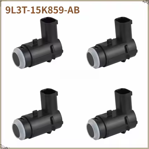 9L3T-15K859-AB 4pcs Car Styling For Ford F-150 F150 3.5 3.7 5.0 6.2L V6 V8 Bumper Backup Parking Rev