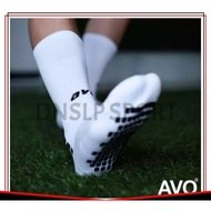 Avo Short Anti-Slip Socks OriginalR9 Short Anti-Slip Football Socks AVO Futsal Socks/ Socks/ Short A