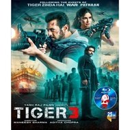 HINDI-BLURAY TIGER 3 ‧ Action/Thriller Salman Khan / Katrina Kaif