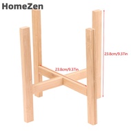 HomeZen Tre Lọ hoa chủ sàn đứng Bonsai hiển thị đứng Chéo Hoa Nồi cơ sở trang trí nội thất khay vườn
