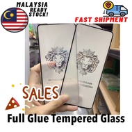 Oppo R15/R17/Pro -9D Full Glue Tempered Glass