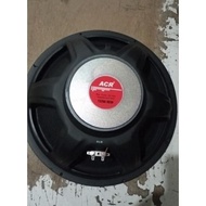speaker acr 15 inchi inch 15" 15200 new woofer middle full