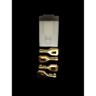 SOCKET CONNECTOR 4PIN FEMALE