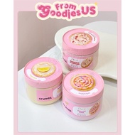 USA D O V E - x Crumbl Body Scrub (425gr)