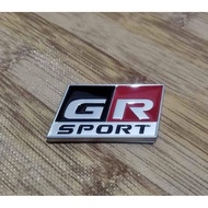 GR SPORT Logo Emblem