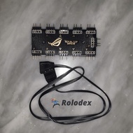 Splitter Hub Rgb Argb Sync