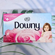 Sale!!! สินค้าราคาพิเศษ แผ่นหอมอบผ้า ดาวน์นี่ เอพริล เฟรช April Fresh Dryer Sheets 34 or 240 Sheets 