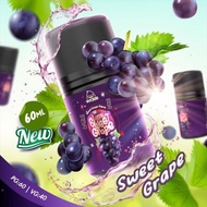 TERBARU- LUNAR SWEET GRAPE 60ML 3EMGERM RASA ANGGUR