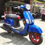 [每日特價中古車]比雅久j-bubu 2013年超優質中古車 55000元辦到好 0936748398